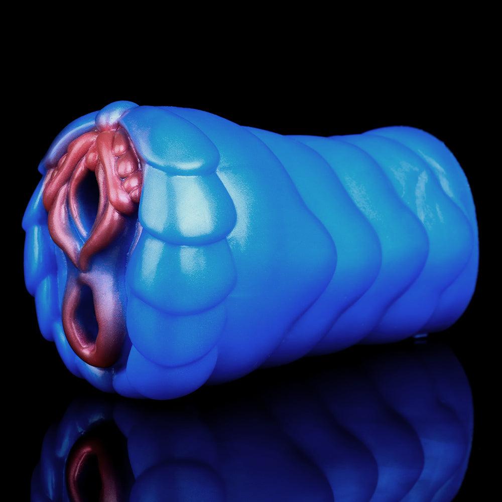 Draketooth Dragon Fantasy Fleshlight – Two - Hole & Vibrator - BeastGasm